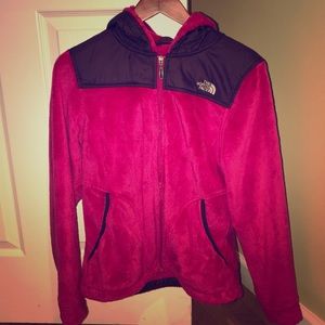 North Face Oso Hoodie